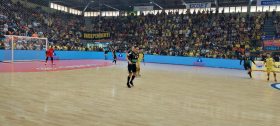 Jaragu Futsal  campeo da Liga Nacional de Futsal 2024