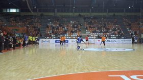 Esportes - FutSal - ACBF vence o So Loureno e termina primeira fase da LNF na 6 posio