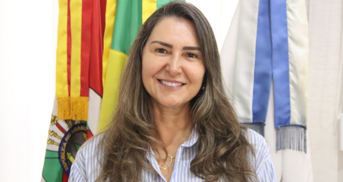  Luciane Baruffi assume Secretaria de Segurana e Mobilidade Urbana