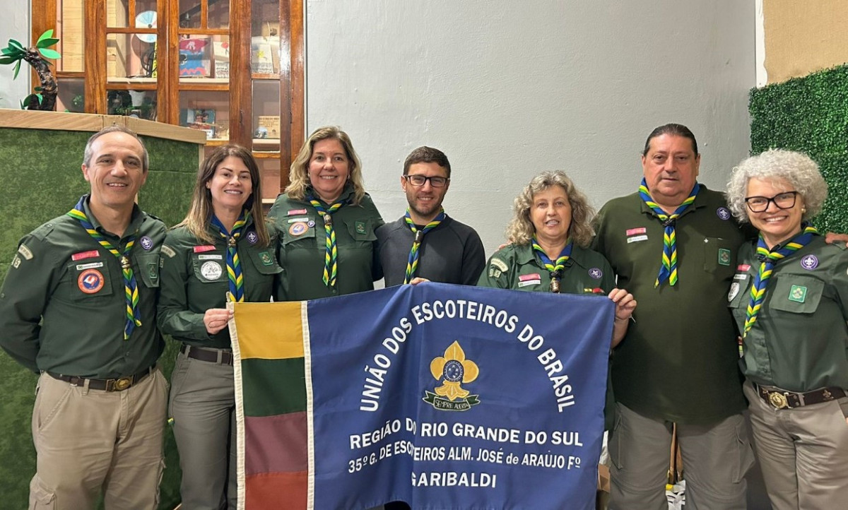  Assembleia Geral da Associao de Pais e Amigos do Grupo Escoteiro Almirante Jos de Arajo Filho (APAGEA)