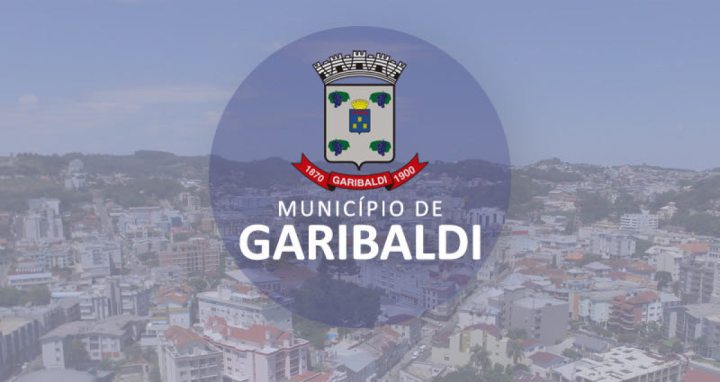 Eleies Municipais - Prefeitura de Garibaldi informa 