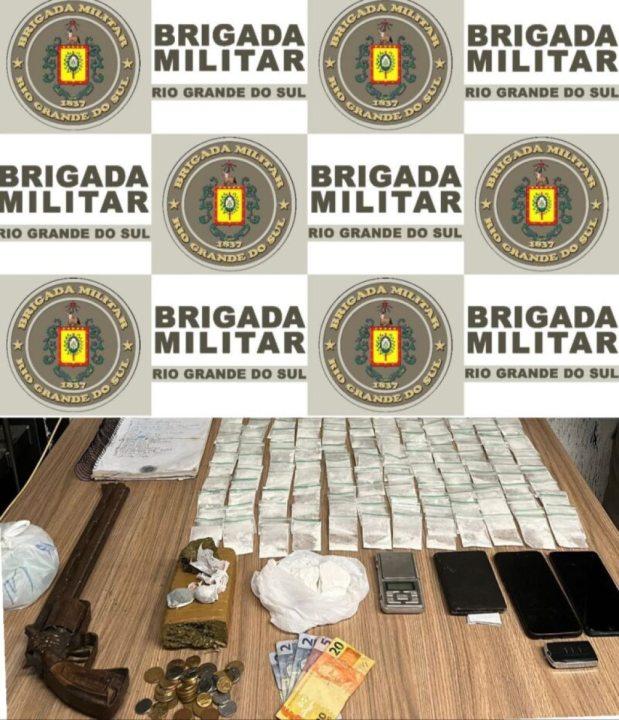 BRIGADA MILITAR 