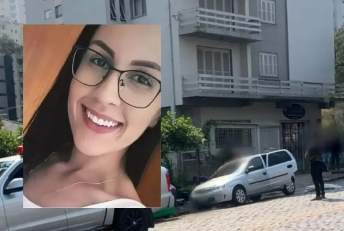  Jovem que estava desaparecida  em Caxias  encontrada morta no bairro Panazzolo