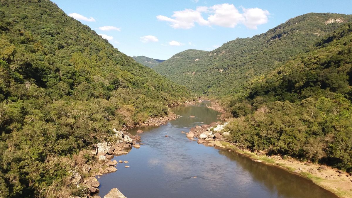 Vereadores de Garibaldi participam de reunio do Comit da Bacia Taquari-Antas