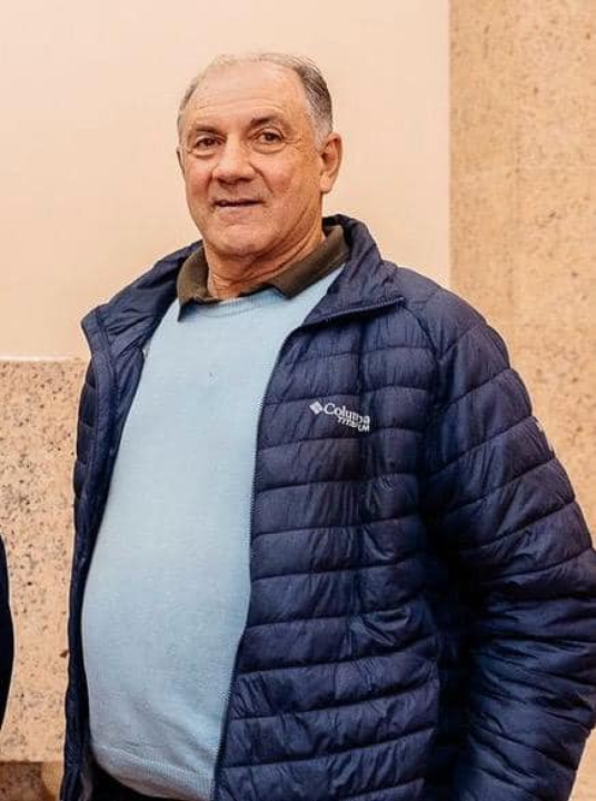 Dalvi Scudella, 59 anos,