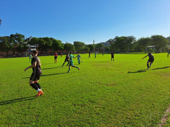 Final do Campeonato Municipal de Garibaldi 