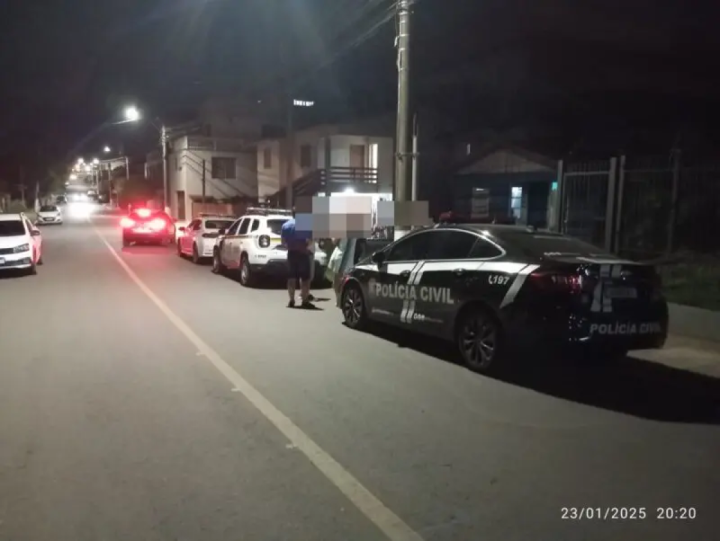 Homem  encontrado morto em sua residencia, em Garibaldi,RS 