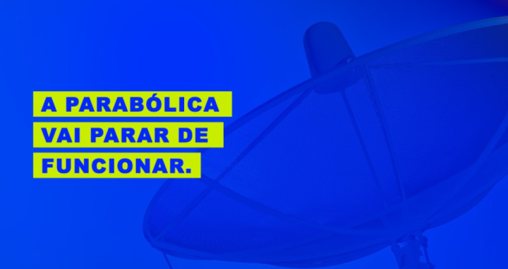 Prefeitura de Garibaldi - Secretaria de Habitao, Trabalho e Assistncia Social informa sobre o funcionamento das antenas parablicas