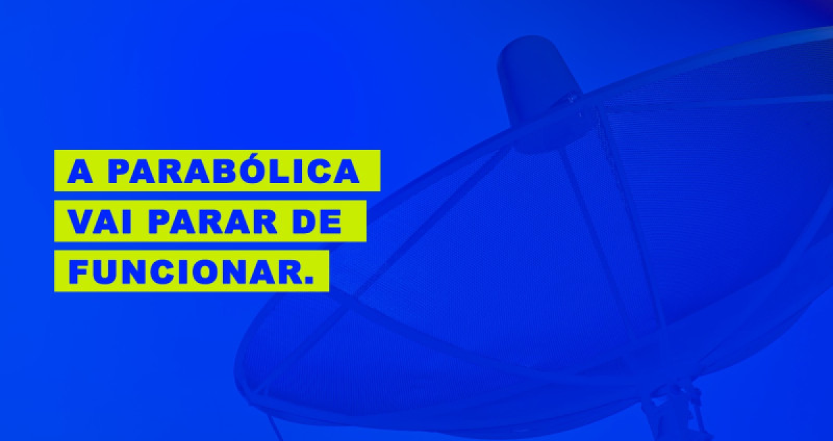 Prefeitura de Garibaldi - Secretaria de Habitao, Trabalho e Assistncia Social informa sobre o funcionamento das antenas parablicas