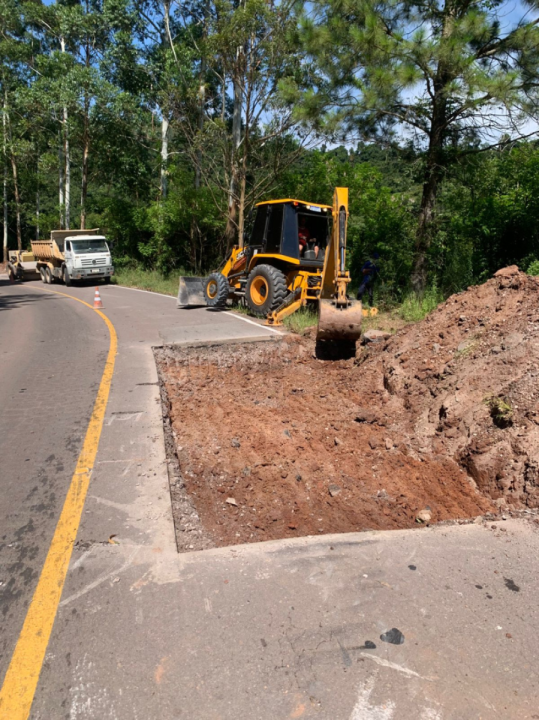 QUALIDADE NAS ESTRADAS DO INTERIOR DE GARIBALDI, RS